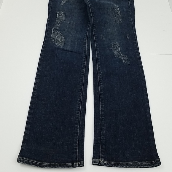 Just USA Denim Jeans straight Leg - Picture 5 of 8